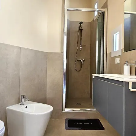 아파트호텔 Polaris A Rivabella